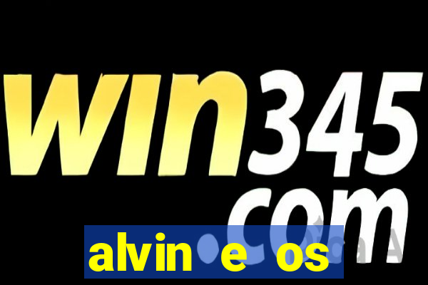 alvin e os esquilos download